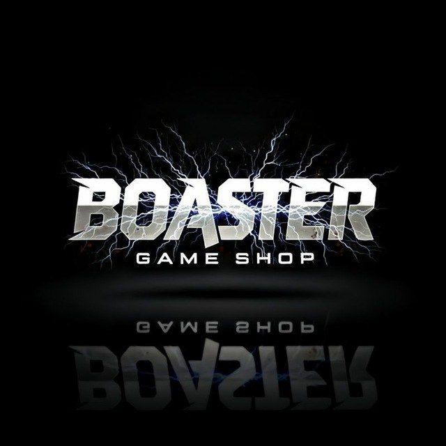 BOASTER GAME SHOP