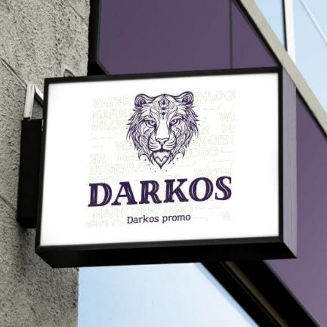Darkos promo