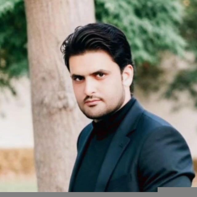 انجینیر احمد شاه بختیار