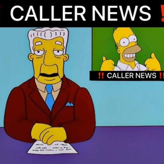 CALLER NEWS
