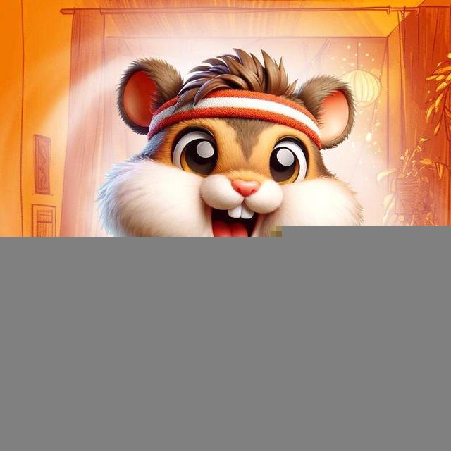 Hamster Kombat coin
