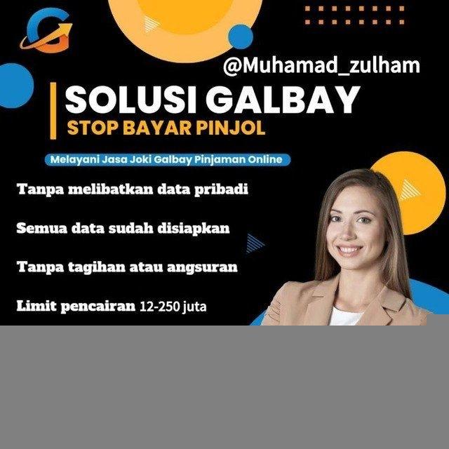 OPEN SOLUSI JOKI GALBAY PINJOL AMAN DAN TERPERCAYA