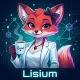 Lisium Art and Game TMA
