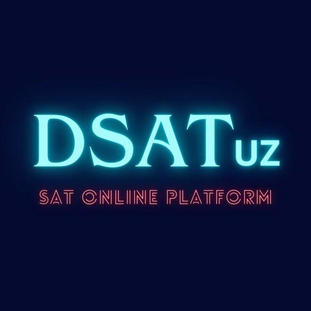 DSATuz | Preparing for the SAT