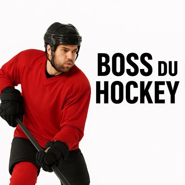 🏒Boss du Hockey - COUPON & ANALYSE GRATUITE 🏒
