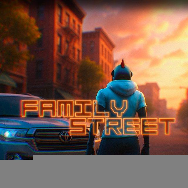FAMILY STREET