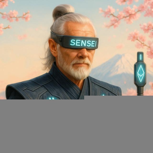 CRYPTO SENSEI | ВСЕ О КРИПТЕ