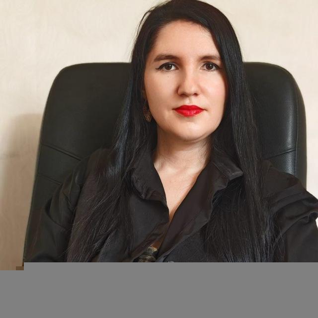 Психолог Оксана Кучурова