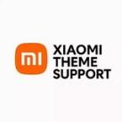 XIAOMI THEMES SUPPORT