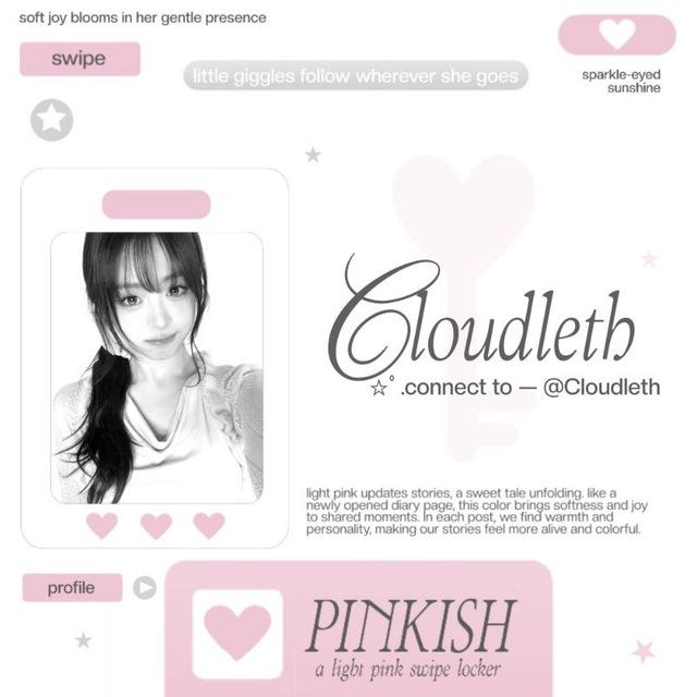 ꒽ ֵ ۫ Cloudleth ⟩ OPEN