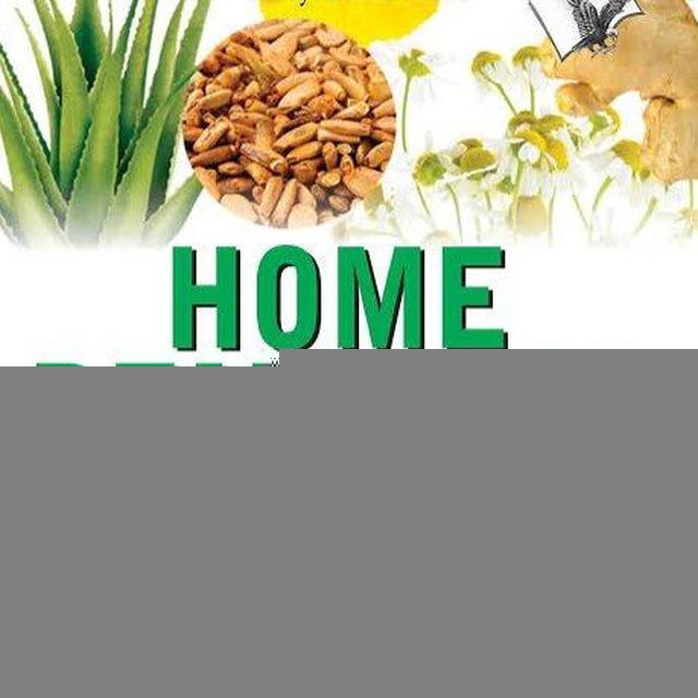 Natural Home Remedies🍄🌿