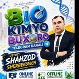 🔬 BIO || KIMYO || BUXORO