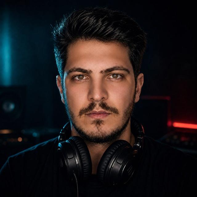 DJ Ahmadreza | کانال رسمی دیجی احمدرضا