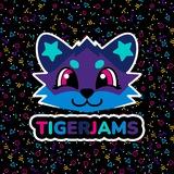 Tiger Jams Art 🏳️‍🌈