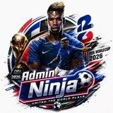 វិភាគបាល់ប្រចាំថ្ងៃដោយ 🔥Admin Ninja🔥