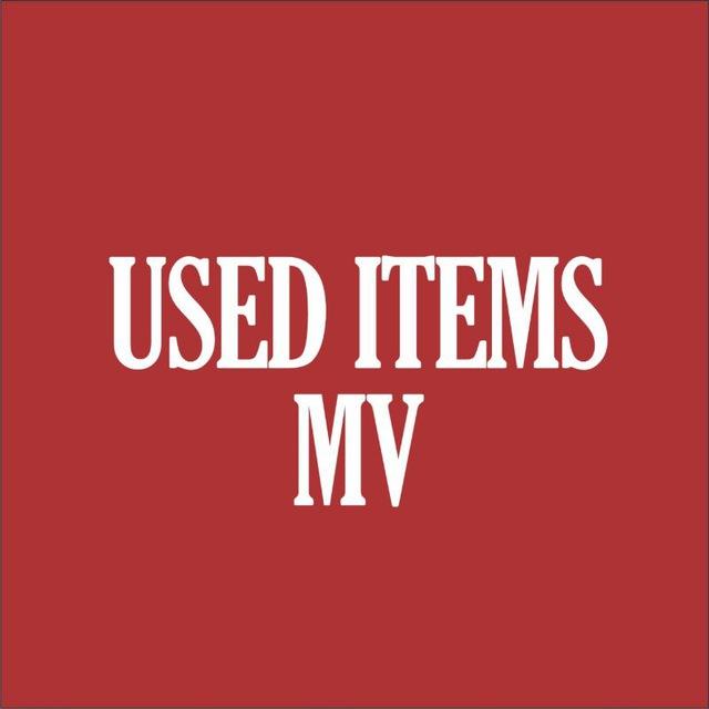 Used Items MV