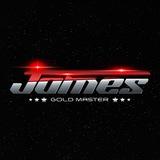 James Gold Master