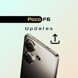POCO F6 | UPDATES