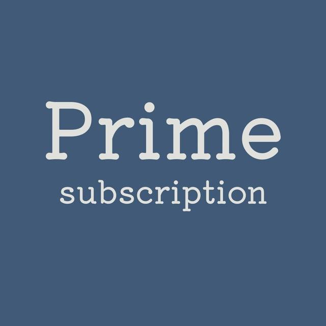 Prime || Subscription