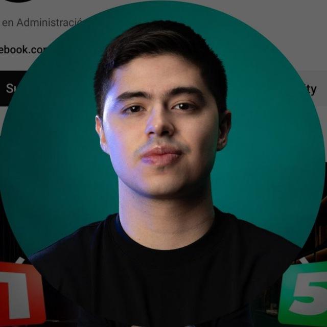 Andrés Garza oficial
