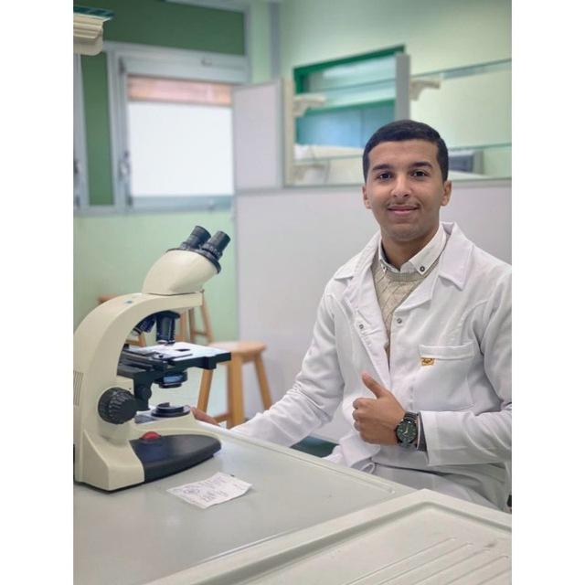 عبدُاللّٰه المرابط| Abdullah.M.Almrabett