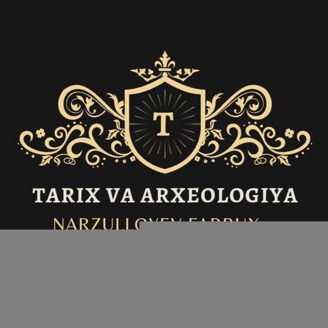 🏛𝑇𝐴𝑅𝐼𝑋 𝑉𝐴 𝐴𝑅𝑋𝐸𝑂𝐿𝑂𝐺𝐼𝑌𝐴📘📕📚