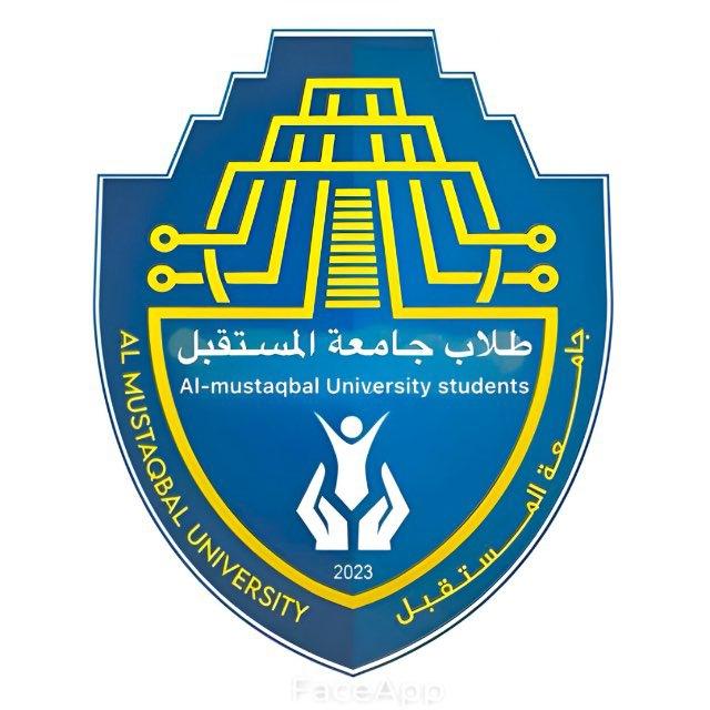 طلاب جامعة المستقبل ️