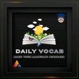 Daily vocab English & gujrati