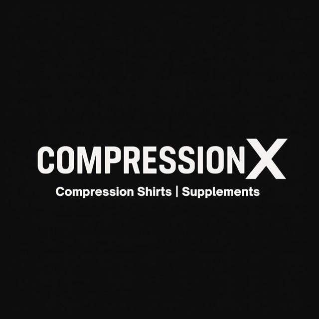 CompressionX - Gym Accessories & Supplements
