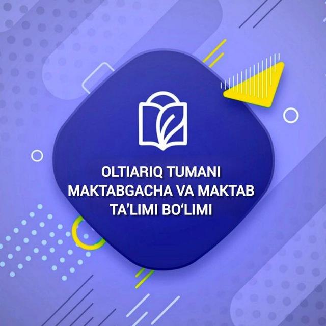 OLTIARIQ MMTB ǀ Rasmiy kanali