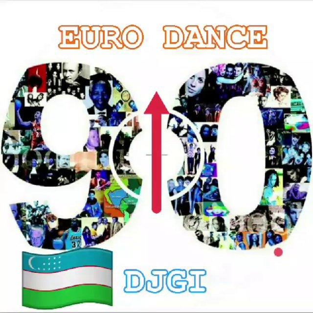 🎧 𝙀𝙪𝙧𝙤𝙙𝙖𝙣𝙘𝙚90𝙨2000𝙨🇺🇿