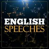 ENGLISH SPEECHES