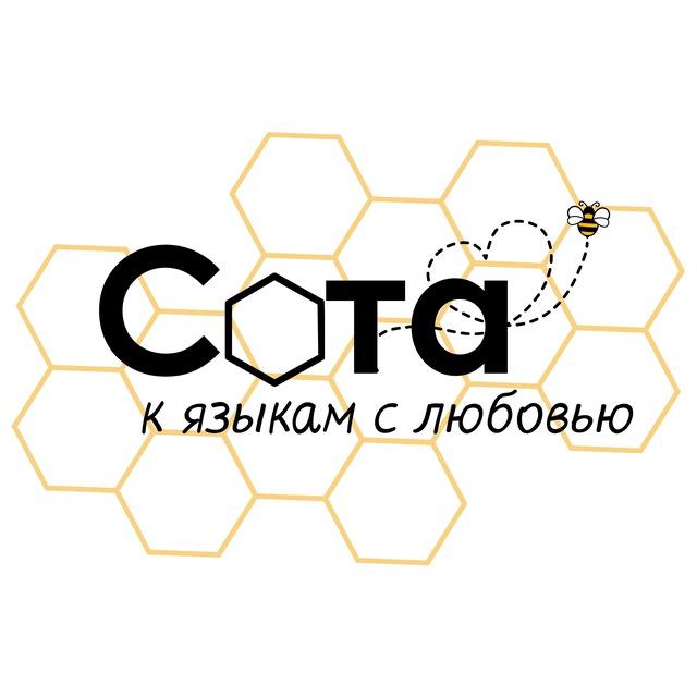 Онлайн-школа английского Сота