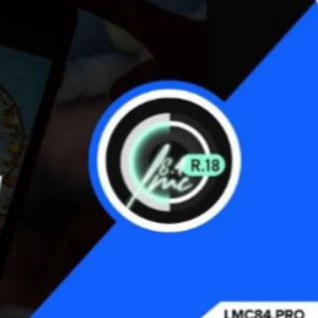 LMC 8.4 PRO CAMERA