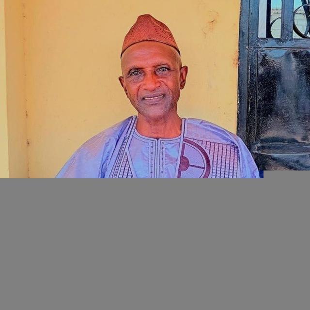 Ustaz Abdoul Hamid Maqāmāt al-Ḥarīrī ( مقامات الحريري)