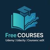 Free COURSES | Udemy | Udacity | Coursera | Edx