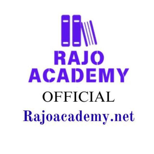 RajoAcademy