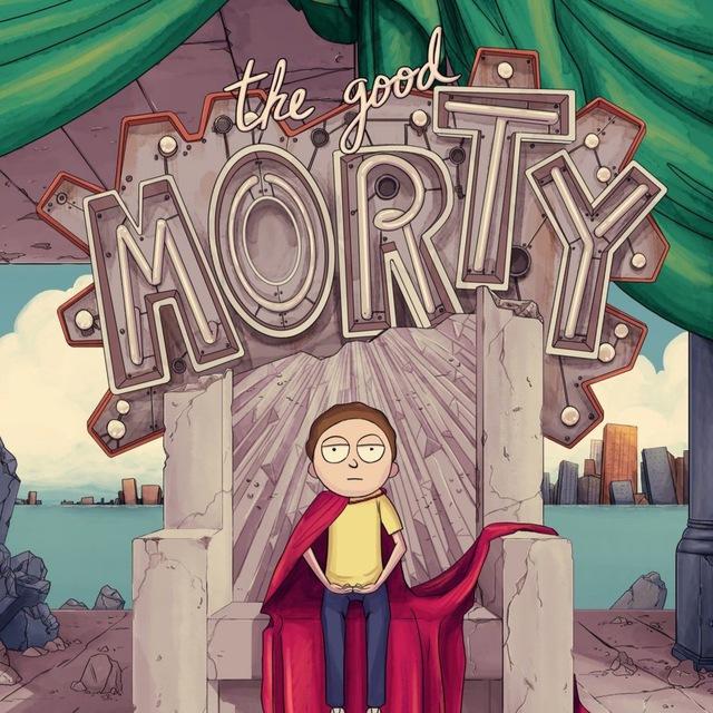 Morty Gamble