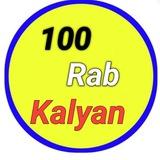 100 RAB KALYAN 0.5