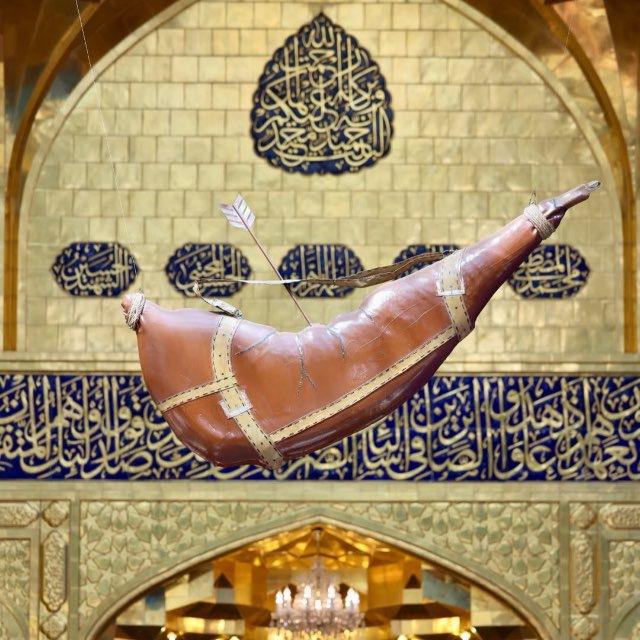 ” يا فَاطِمْةُ الـزَهْرّاءْ “ .