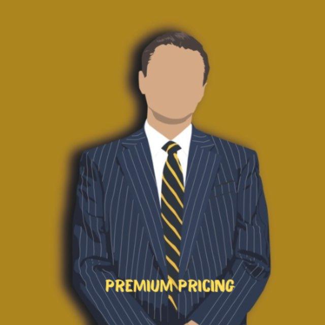 Premium Pricing 📊
