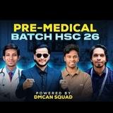 Acs Pre Medical Batch 26