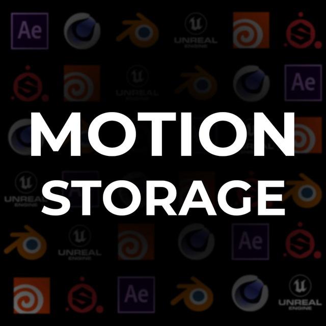 Motion | 3D | 2D | STORAGE