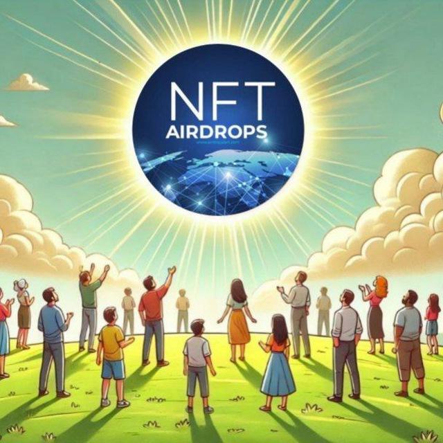 NFT & Token Airdrop Getting Here