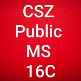 CSZ Public MS 16C