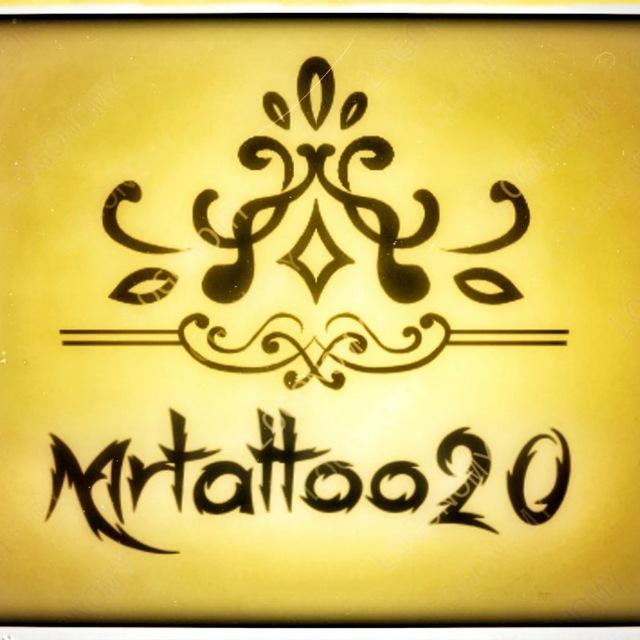 Mr tattoo👨‍🎤