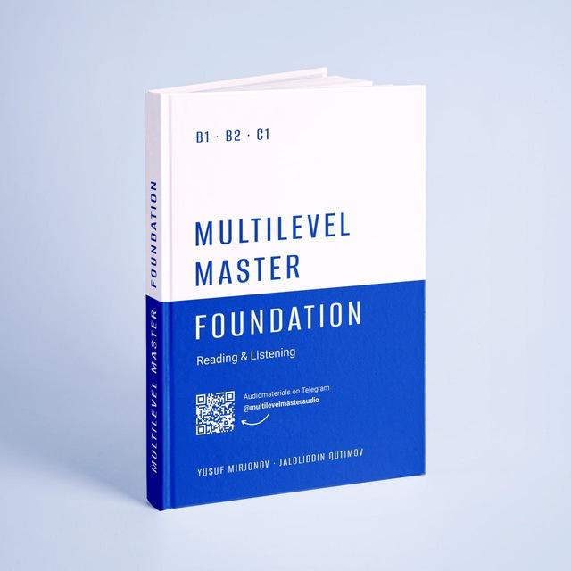 Multilevel Master Foundation Audios