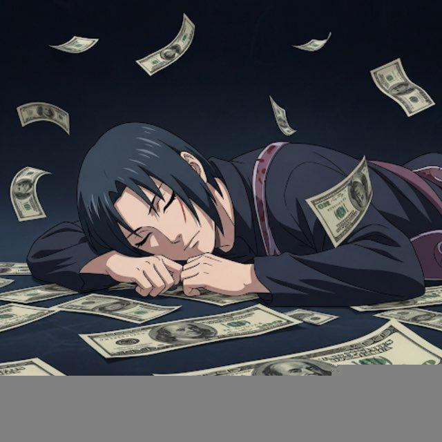 Itachi Calls 🔥