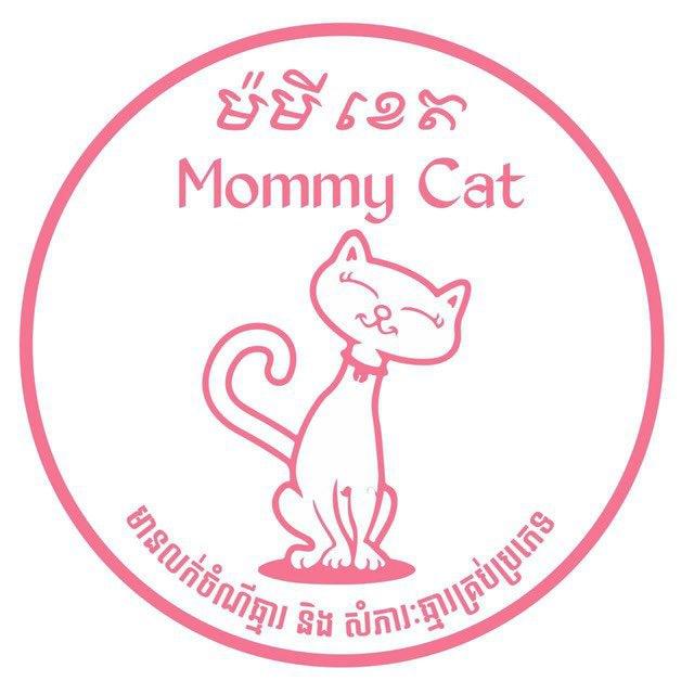 Home Mommy Cat 🐈