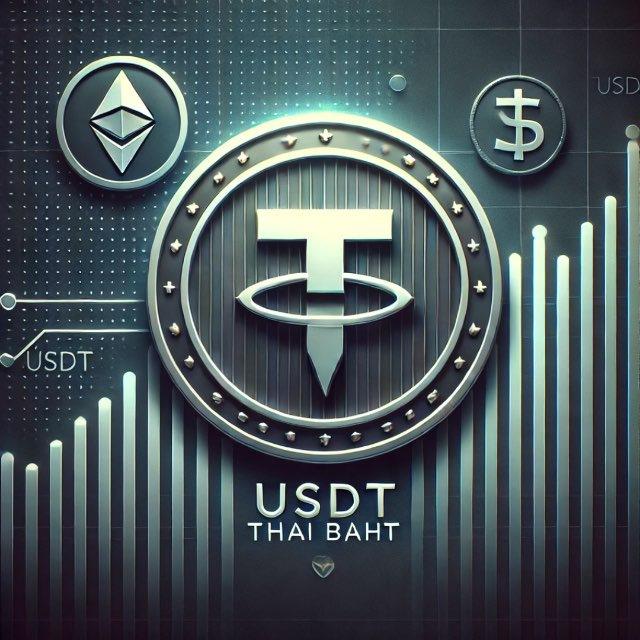Обмін USDT (Обмен USDT) криптовалюты на БАТЫ Таиланд Самуи Пхукет Паттайя Бангкок